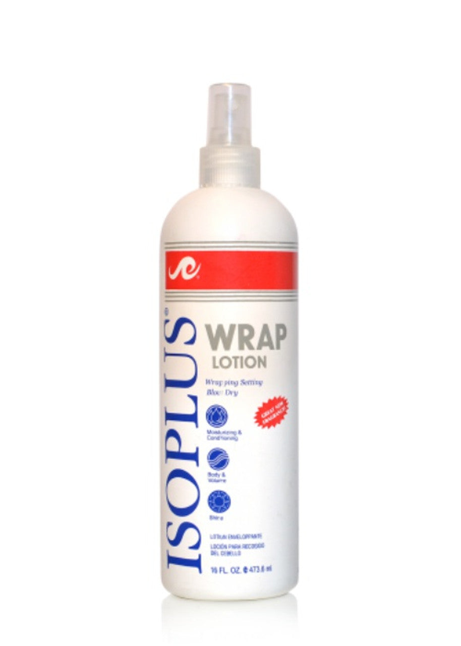 Isoplus Wrap Lottion 16Oz