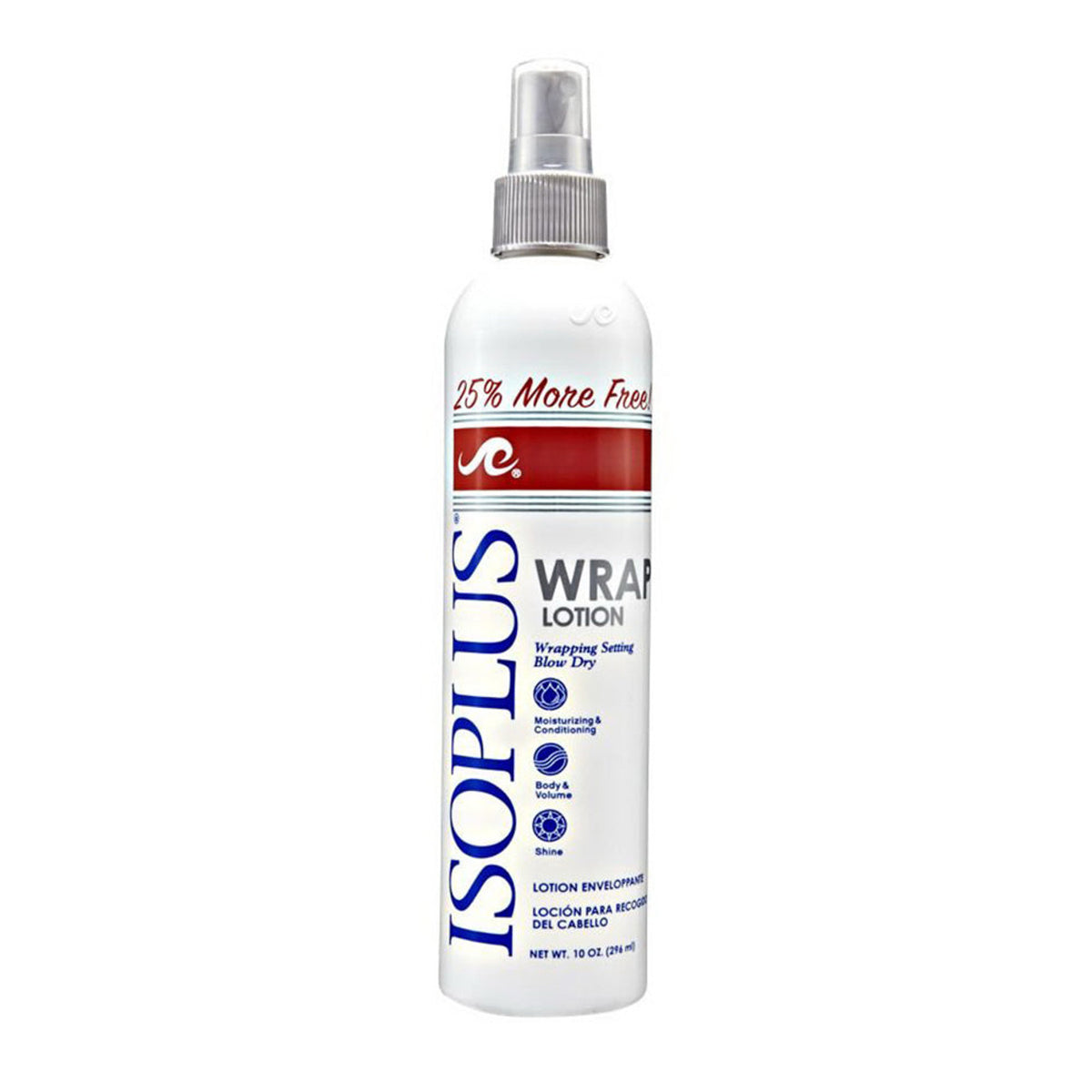 Isoplus Wrap Lotion 10Oz