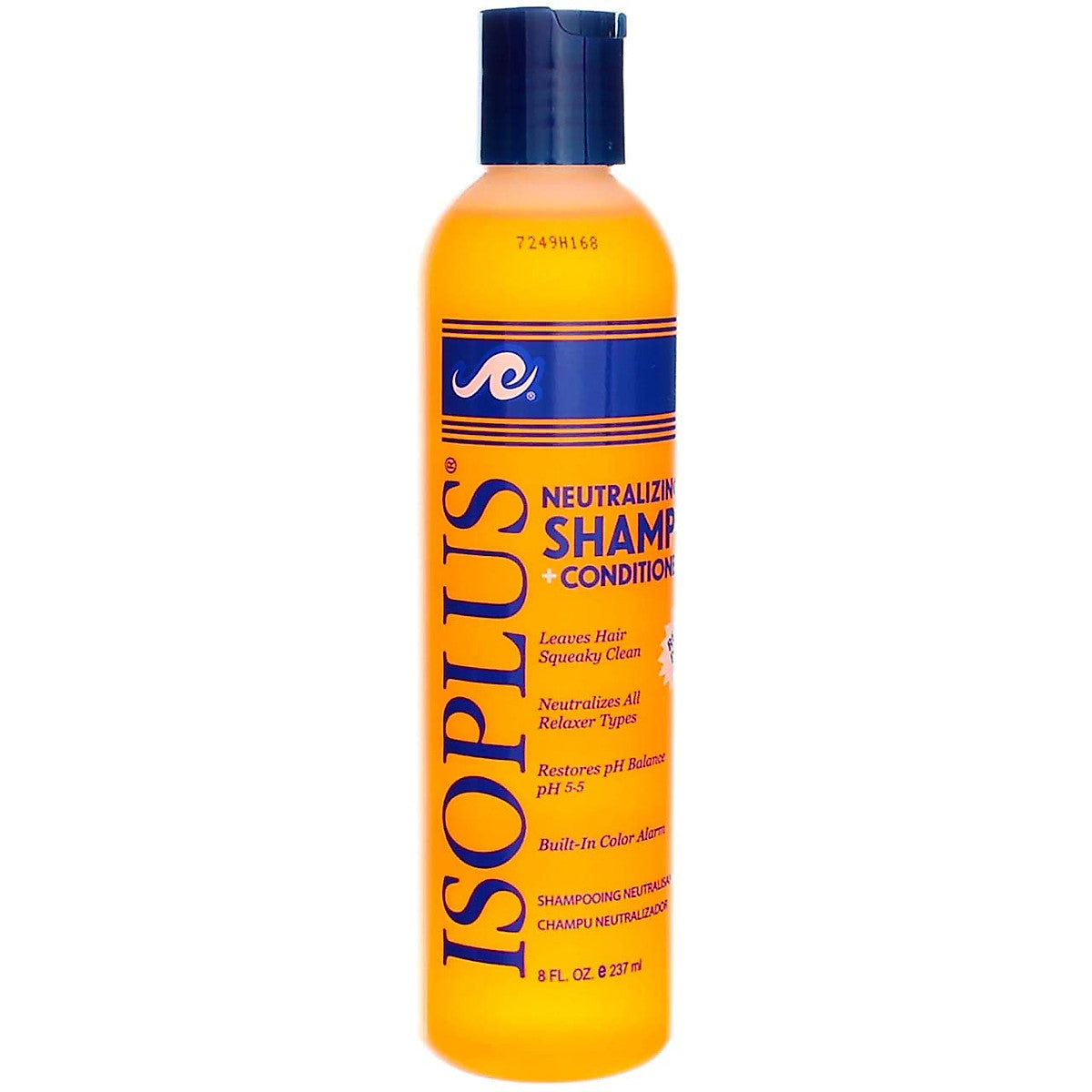 Isoplus Neutralizing Shampoo 8Oz