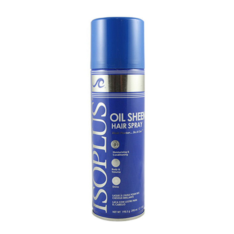 Isoplus Oil Sheen Reg 7Oz