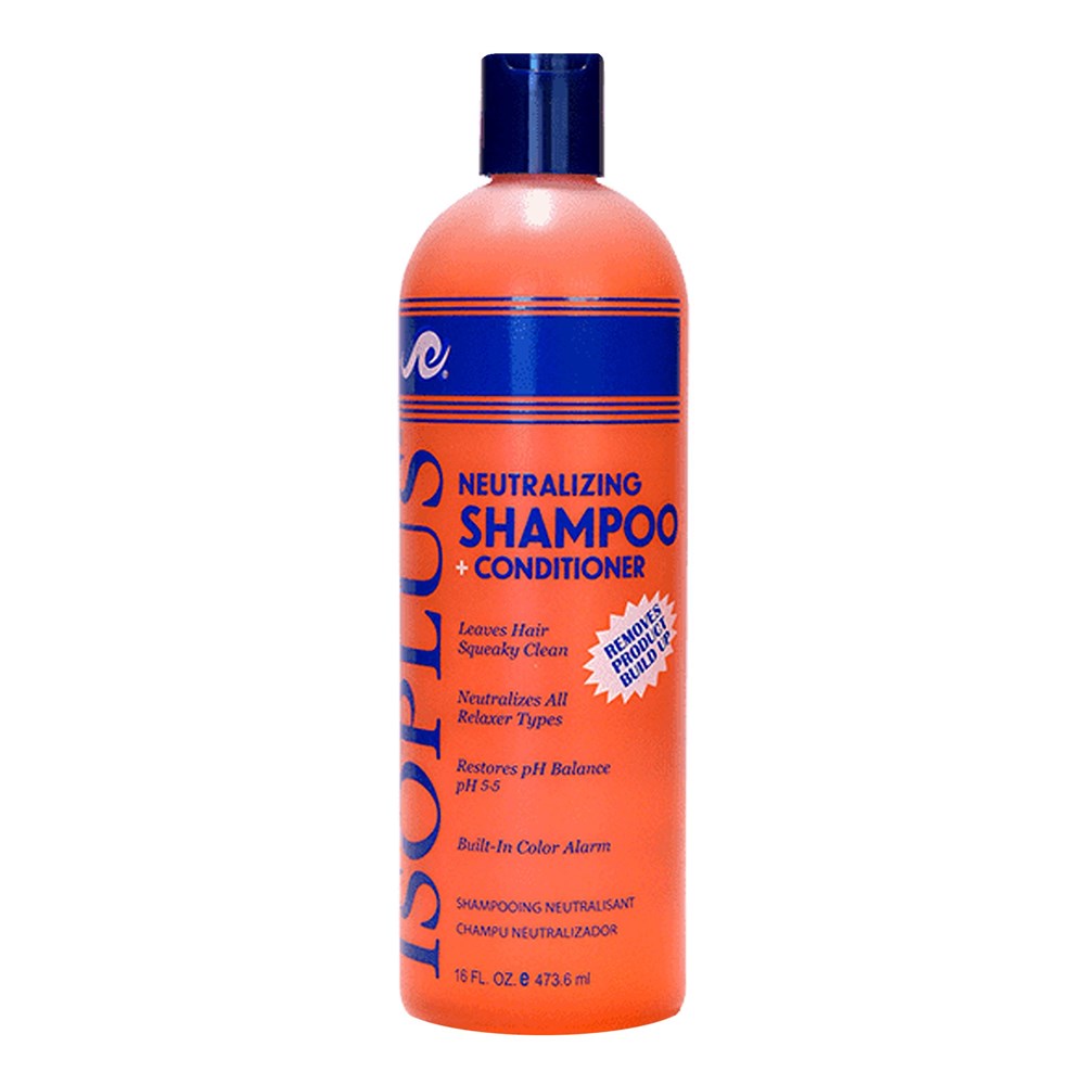 Isoplus Neutralizing Shampoo 16Oz