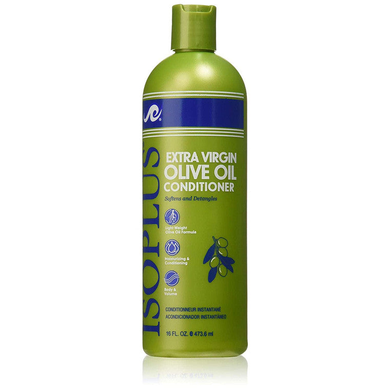 Isoplus Extra Virgin Olive Condition 16Oz