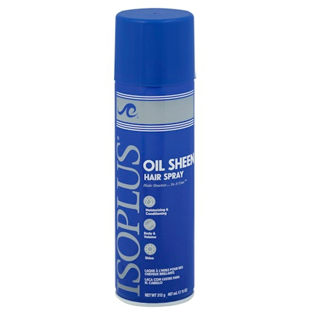 Isoplus Oil Sheen Reg 11Oz