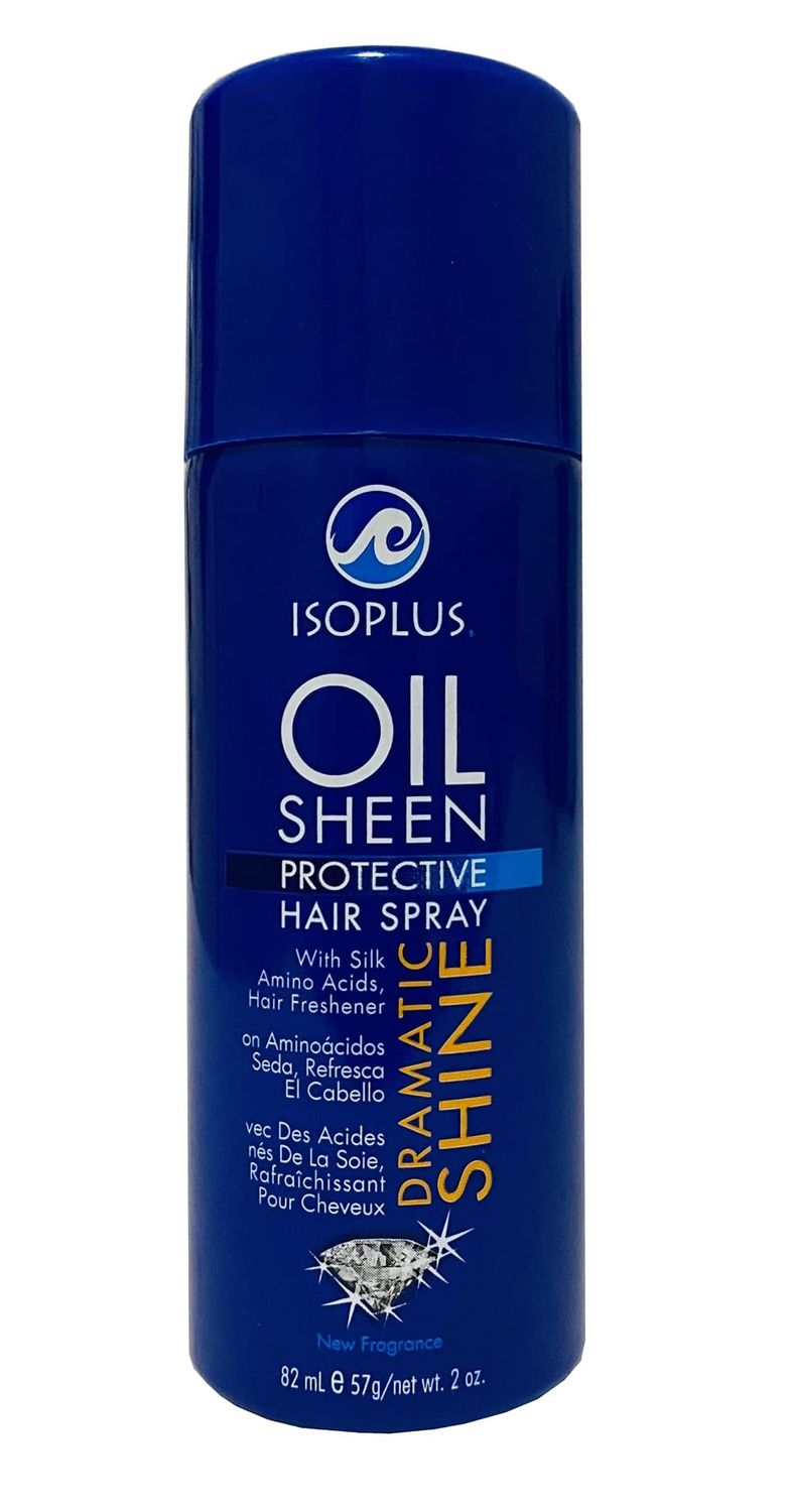 Isoplus Oil Sheen Reg 2Oz