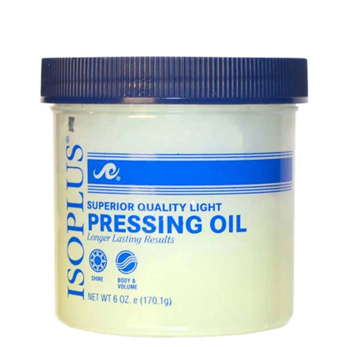 Isoplus Pressing Oil 6Oz