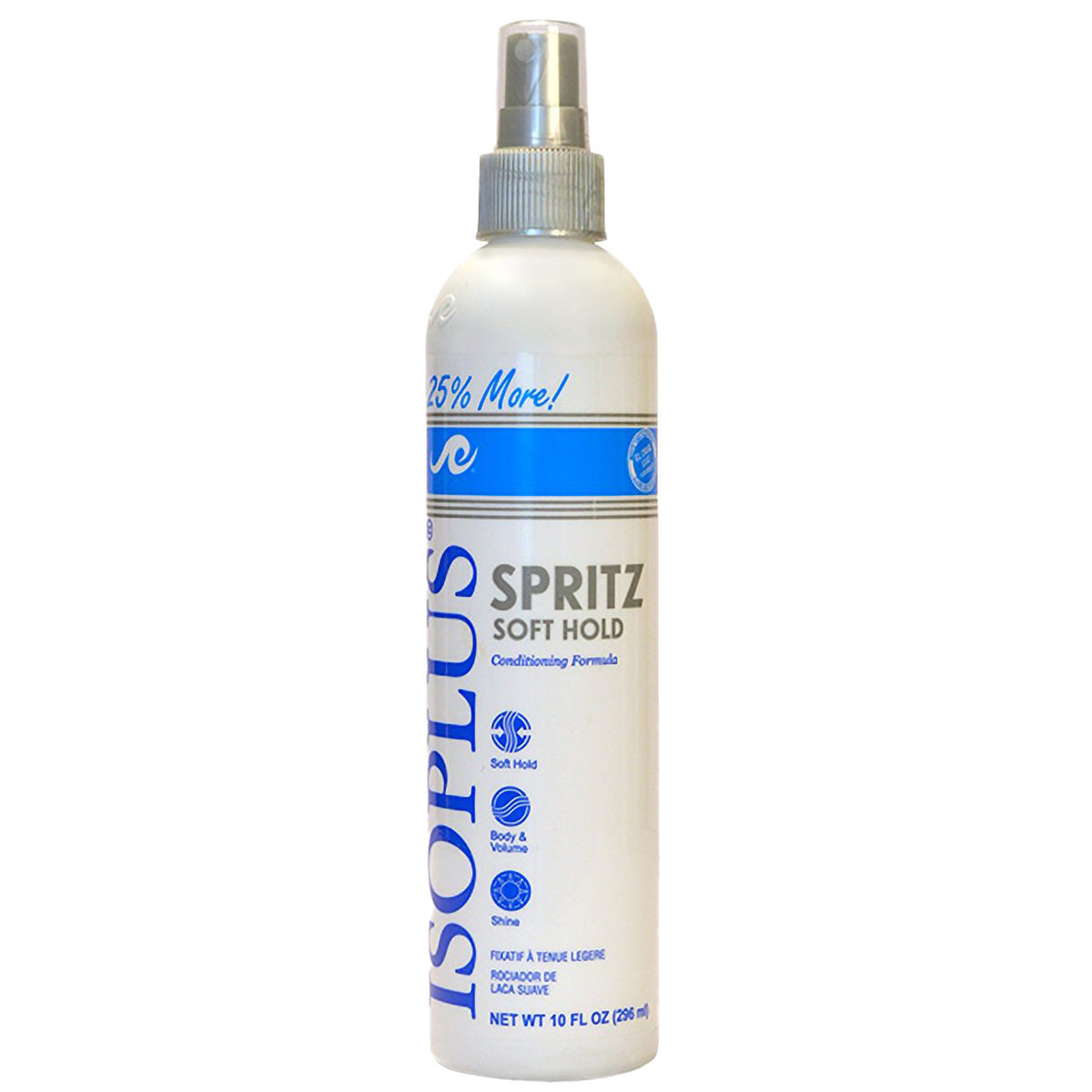 Isoplus Spritz Soft 10Oz