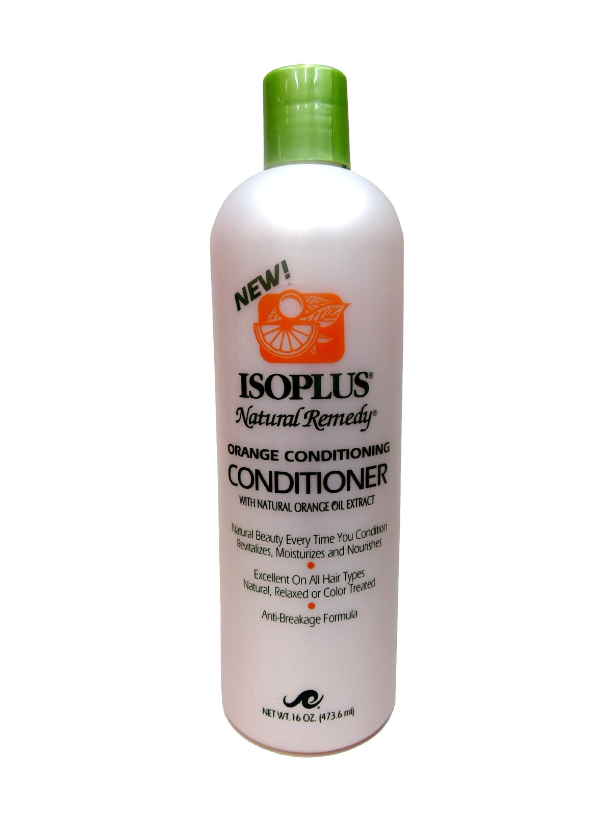 Isoplus Orange Condition 16Oz
