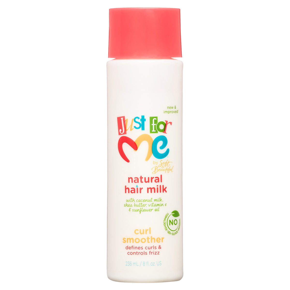 Just For Me Curl Smoother Creme 8Oz