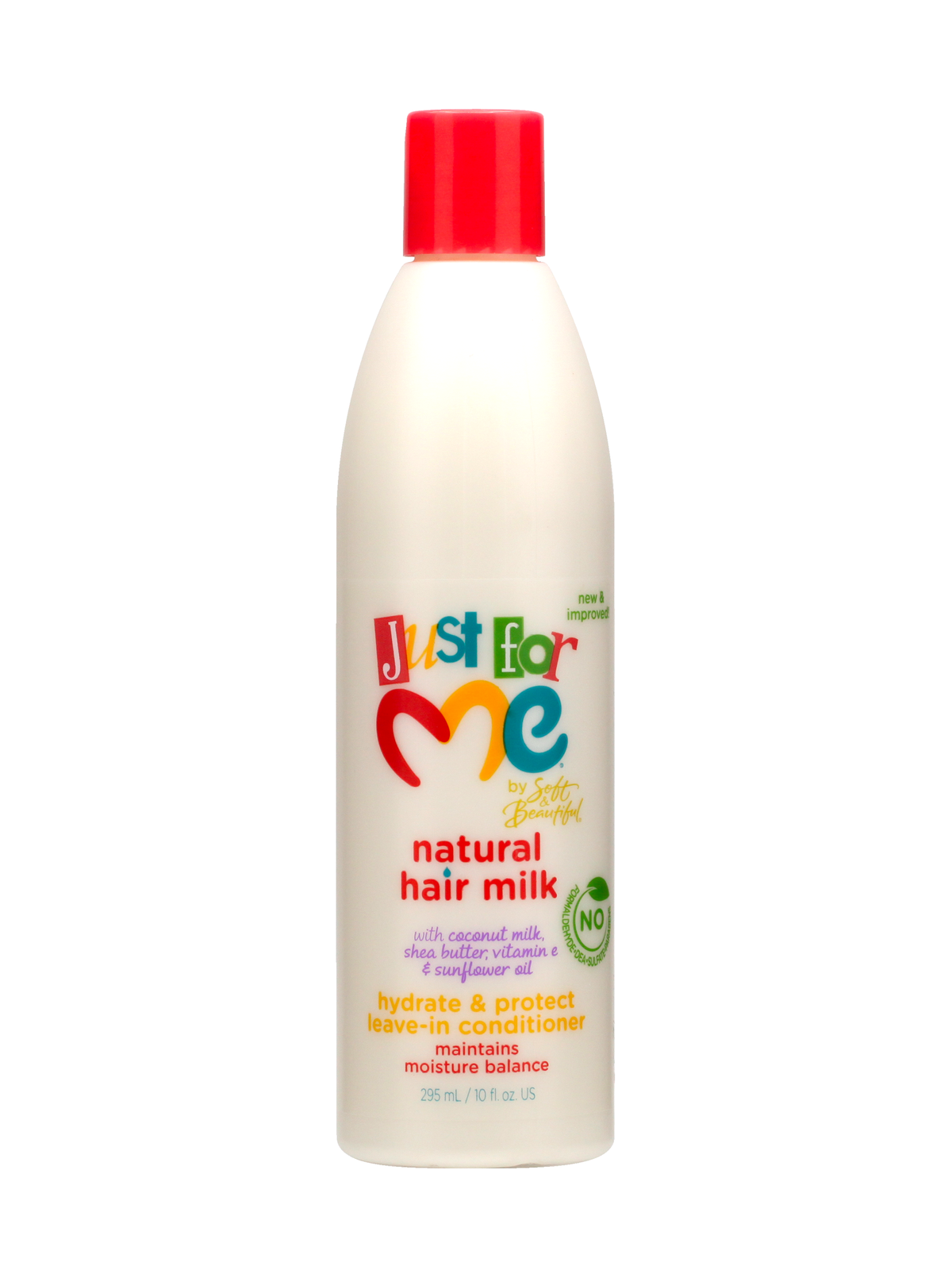 Just For Me H/Milk Hyd Leave-In 10Oz