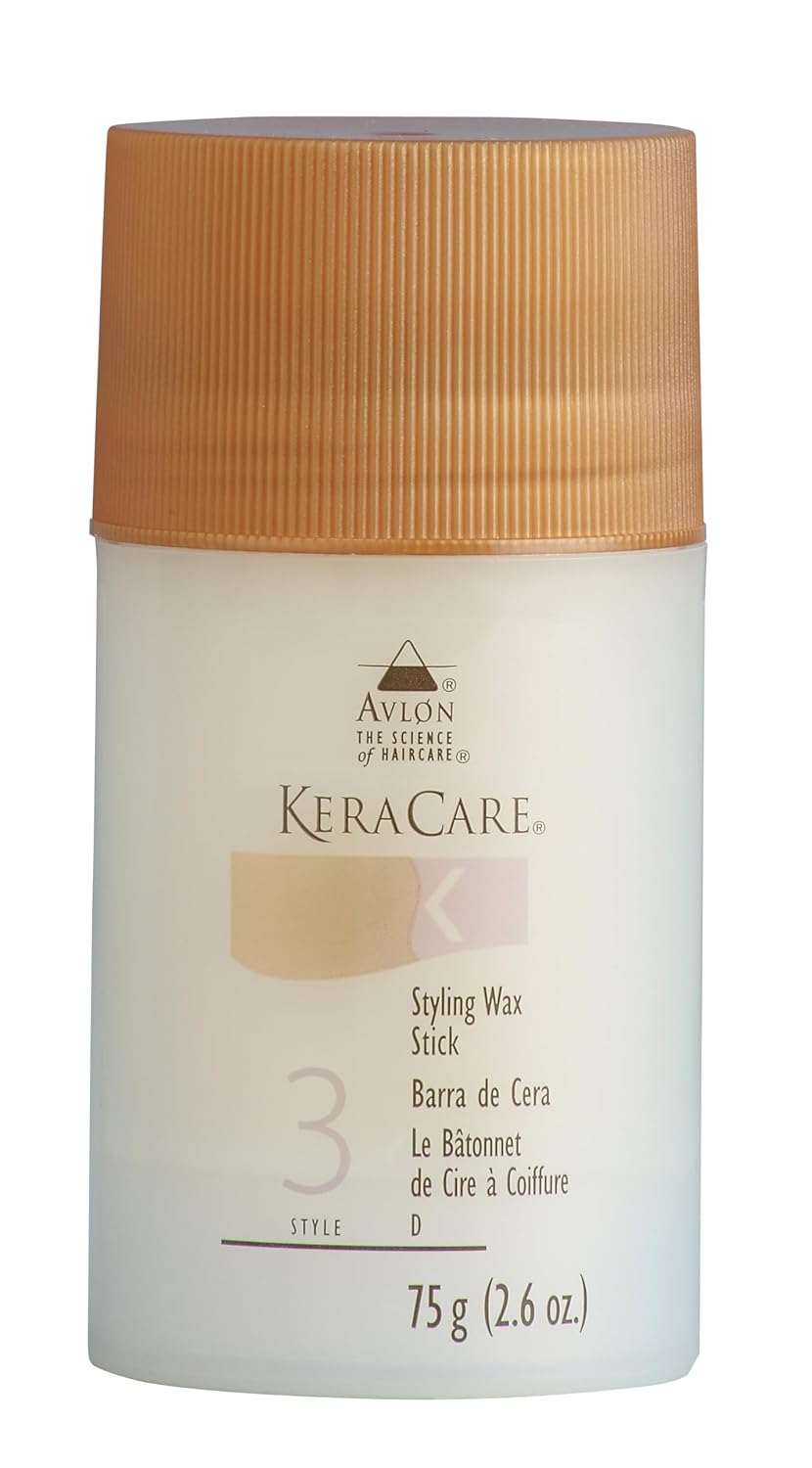 Kera Care Styling Wax Stick 2.6Oz