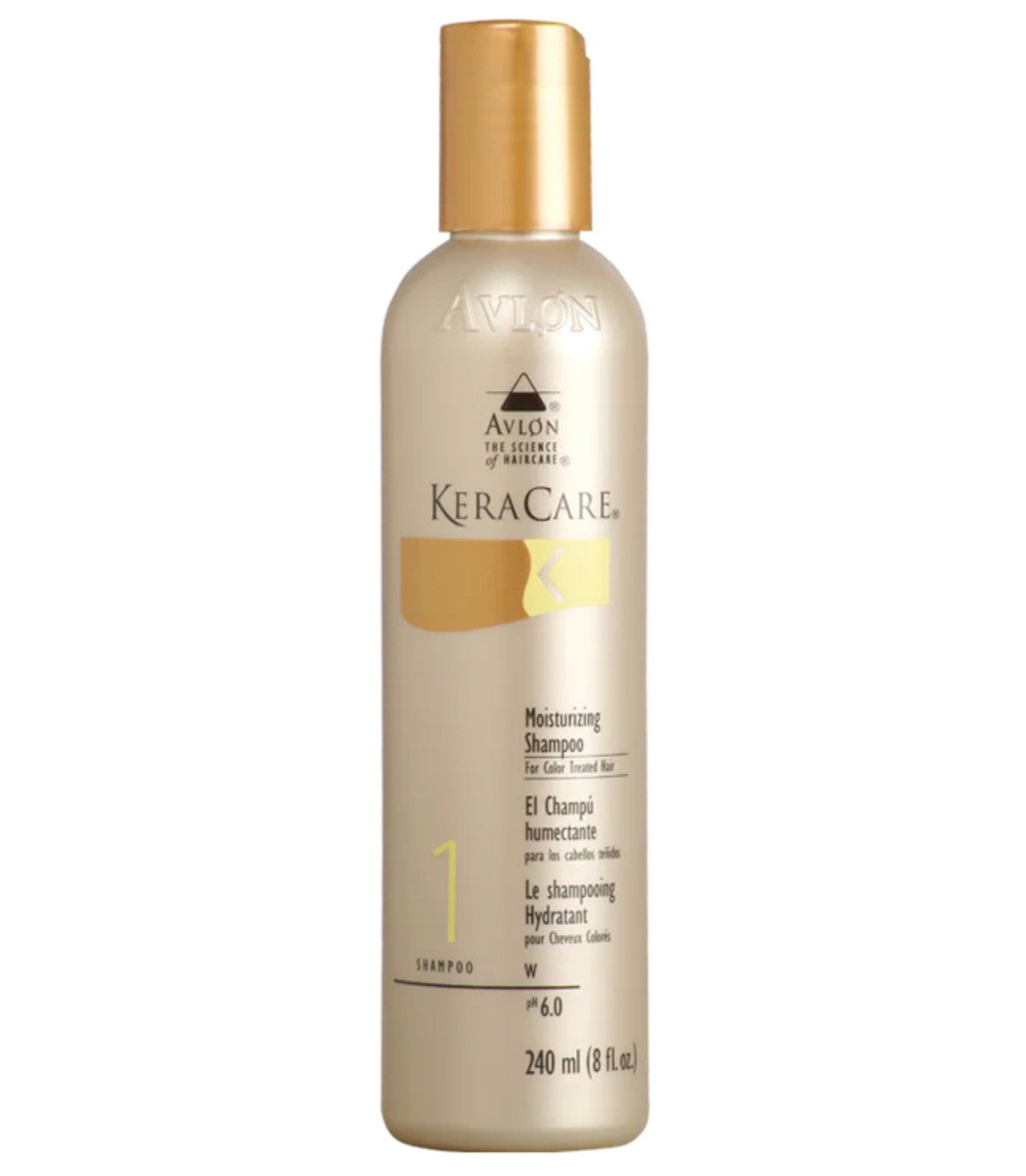 Kera Care Moisturizing Shampoo 8Oz