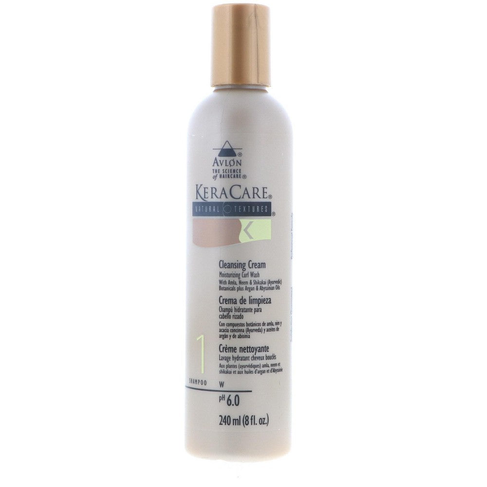 Kera Care Cleansing Cream 8Oz