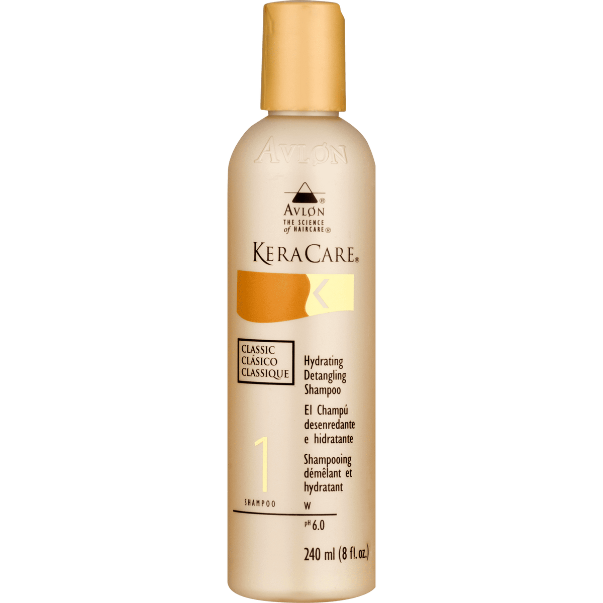 Kera Care Hydrating Detangl Shampoo 8Oz