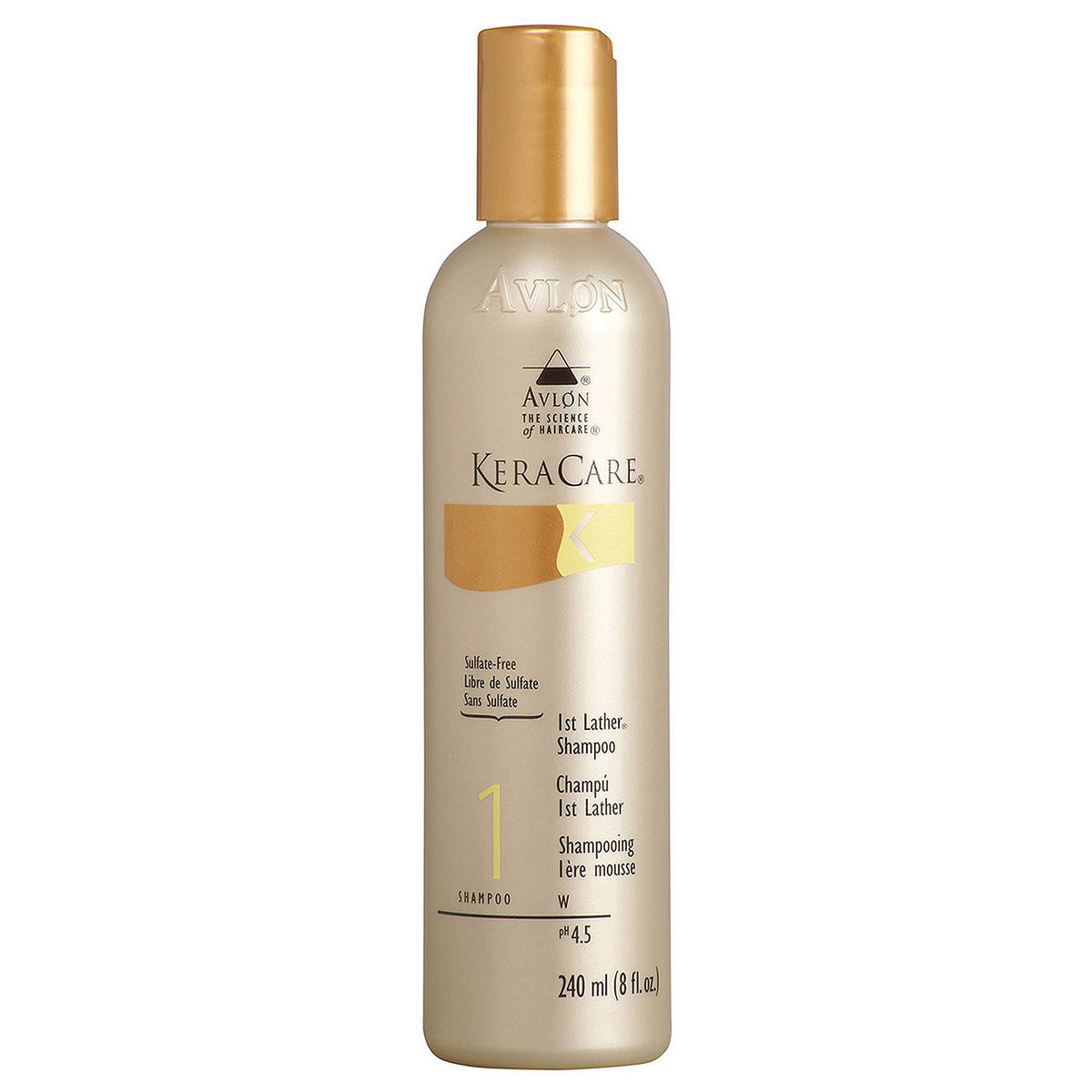Kera Care 1St Lather Shampoo 8Oz