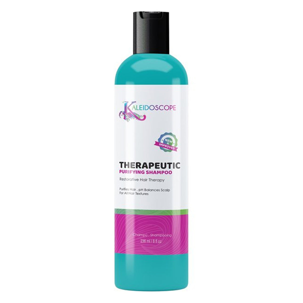 Kaleidoscope Therapeutic Shampoo 8Oz