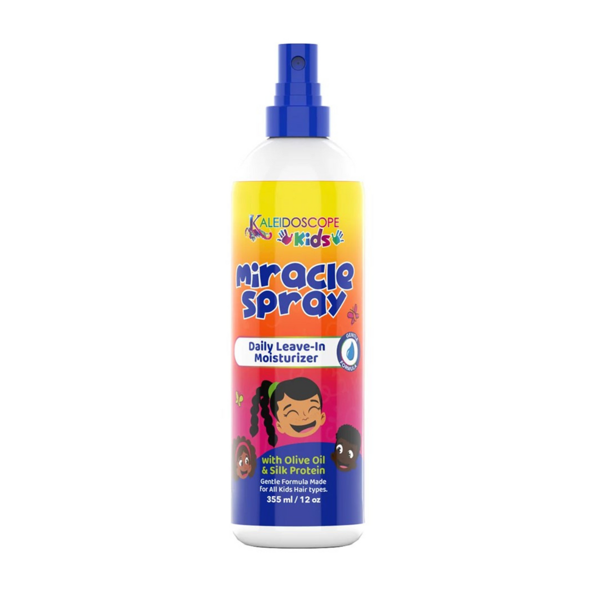 Kaleidoscope Kids Miracle Spray 12Oz
