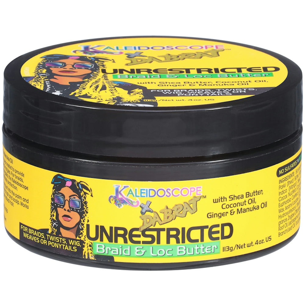 Kaleidoscope Da Brat Unr. Braid Butter 4Oz