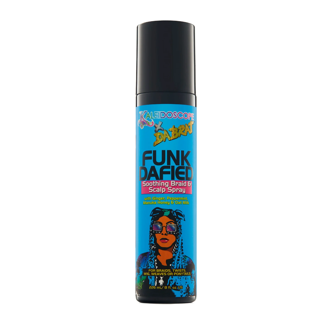 Kaleidoscope Da Brat B&S Spray 8Oz