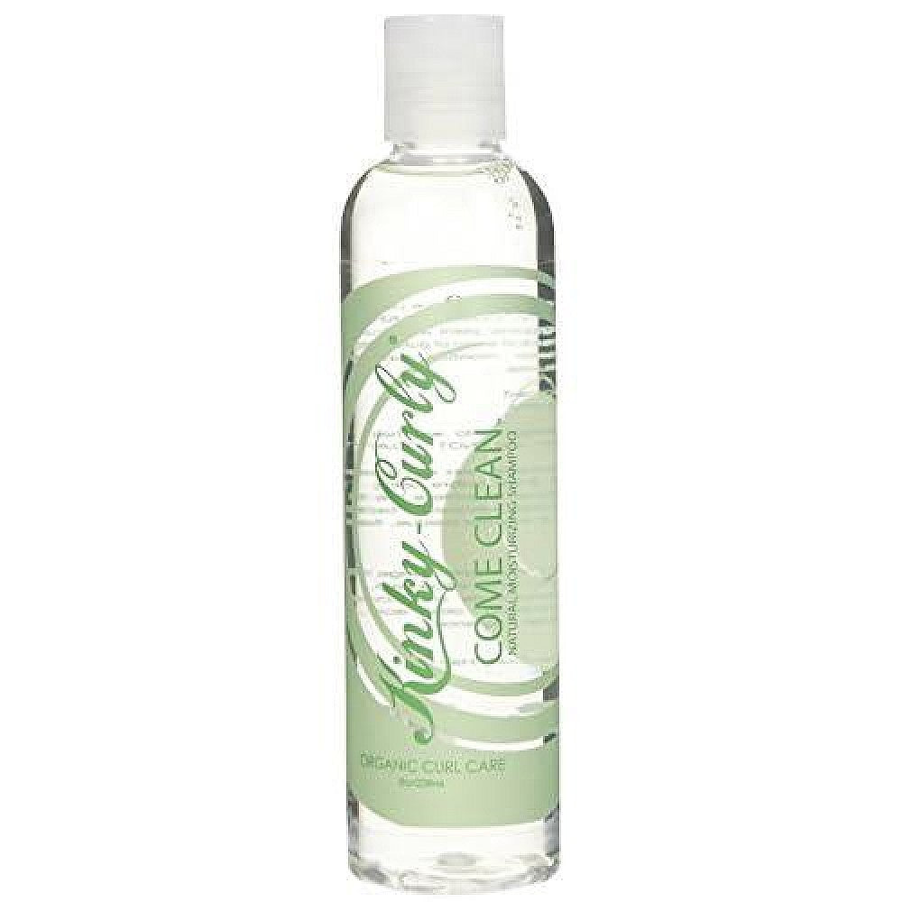 Kinky Curly Come Clean Shampoo