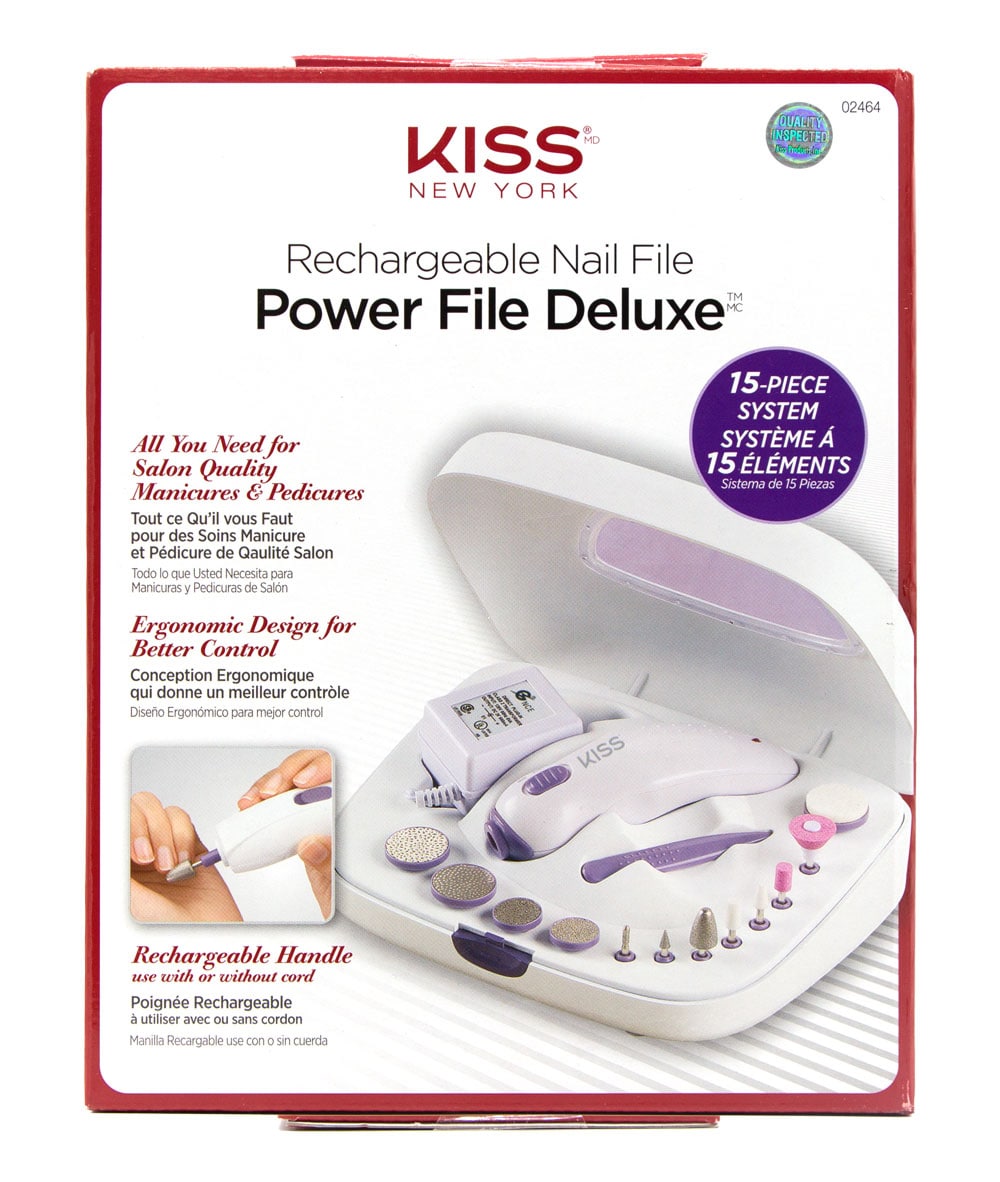 Kiss Kis2464N Power File X Nair Dryer
