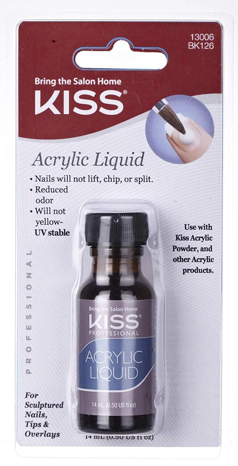 Kiss Acrylic Liquid