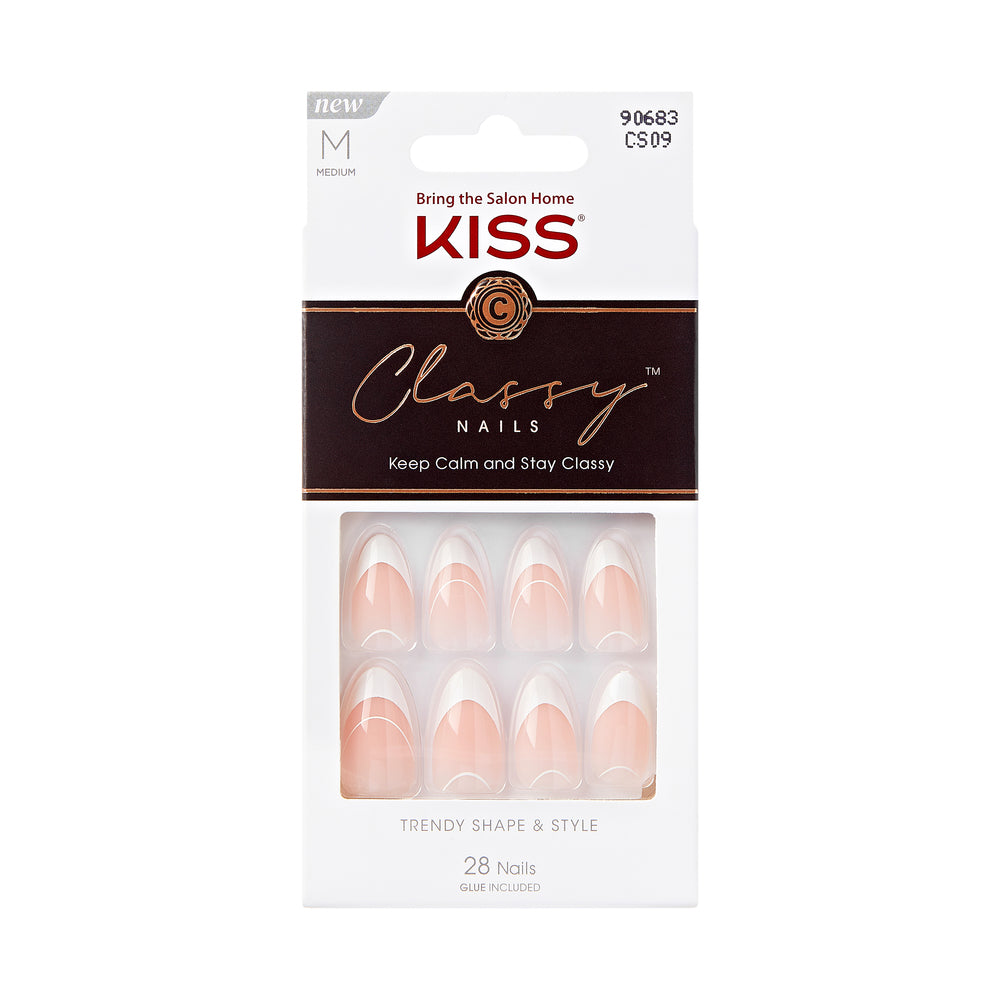 Kiss Ks Classy Nails Gimme More 1Pc