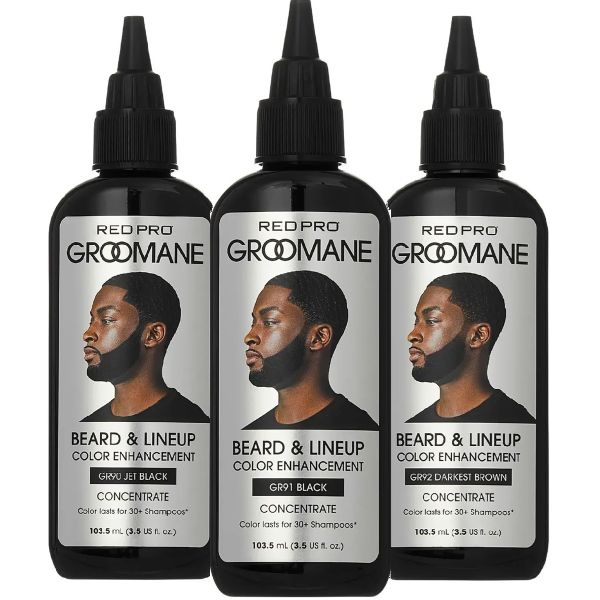 Red Pro Gromane Color Enhancement