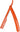 L3Vel3 Razor Holder Orange