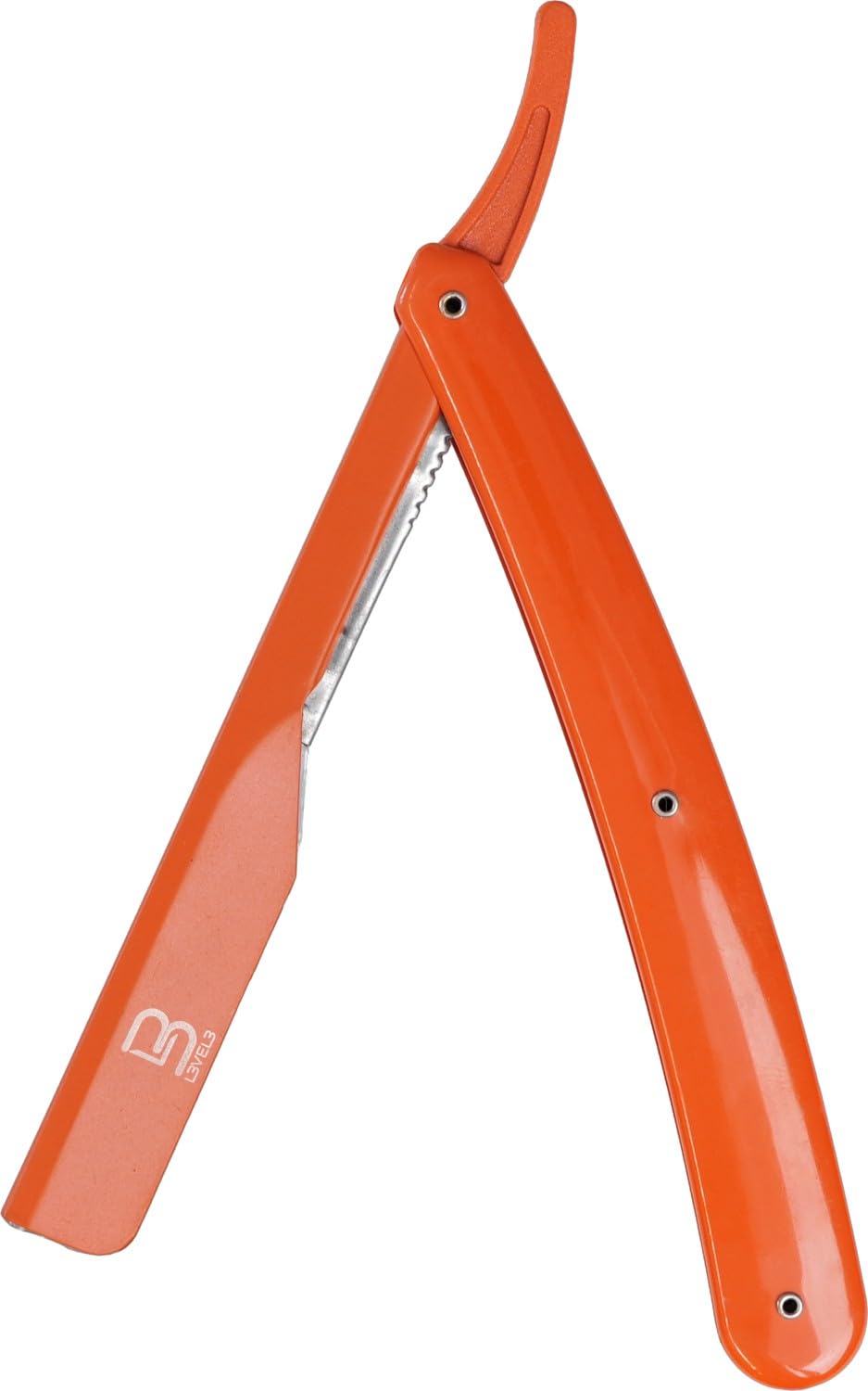 L3Vel3 Razor Holder Orange