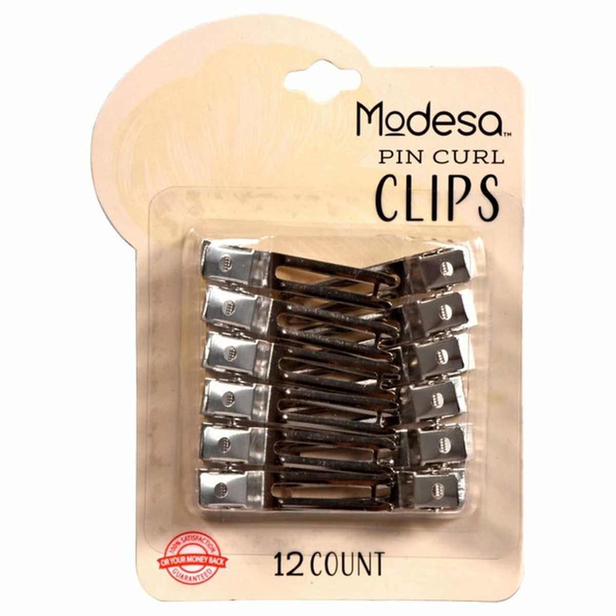 Double Prong Clips 12ct