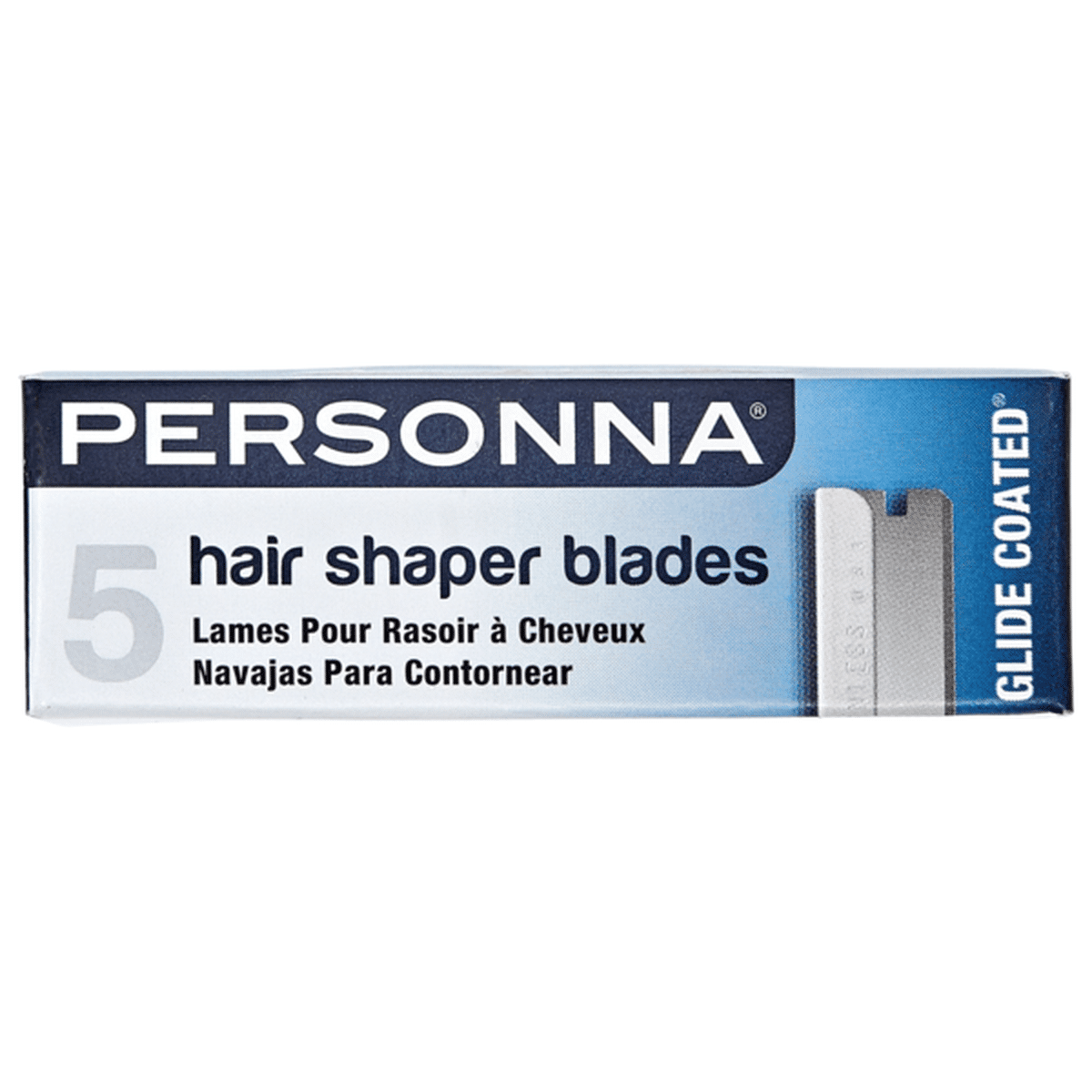 Personna Shaper Razor Blades 5ct
