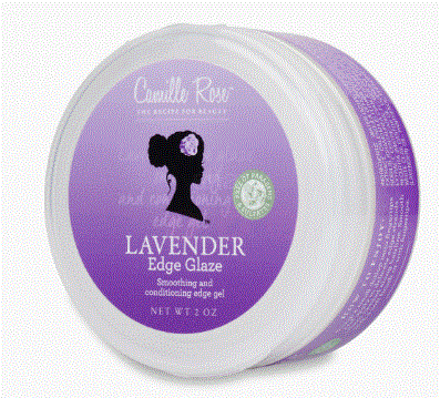 Camille Rose Lavender Edge Glaze 2 oz