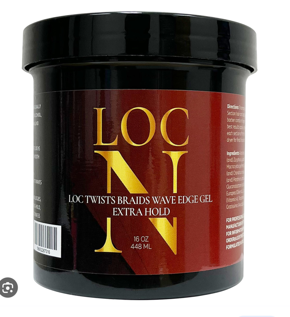 Loc N Extra Hold 8Oz