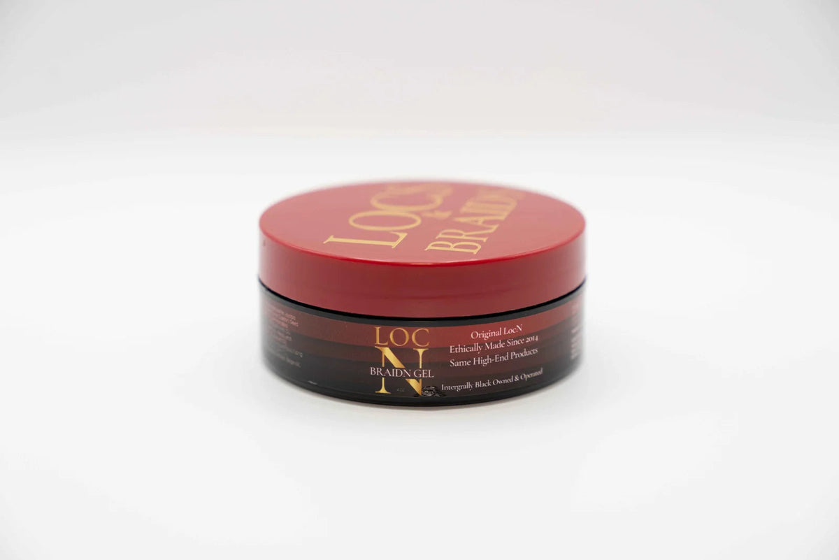 Loc N Brading Gel 4Oz