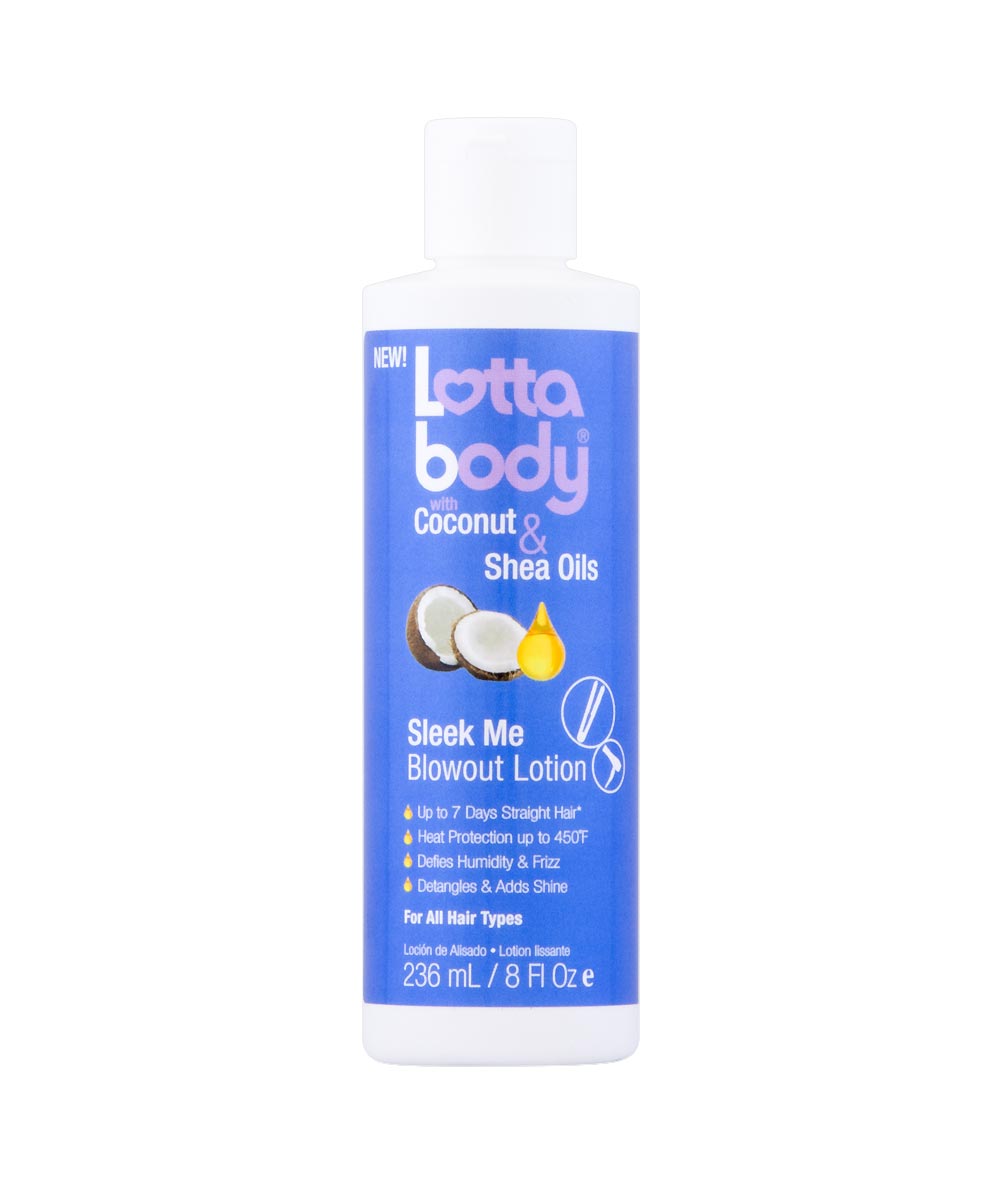 Lottabody C/S Sleek Me Blowout Lotion 8Oz