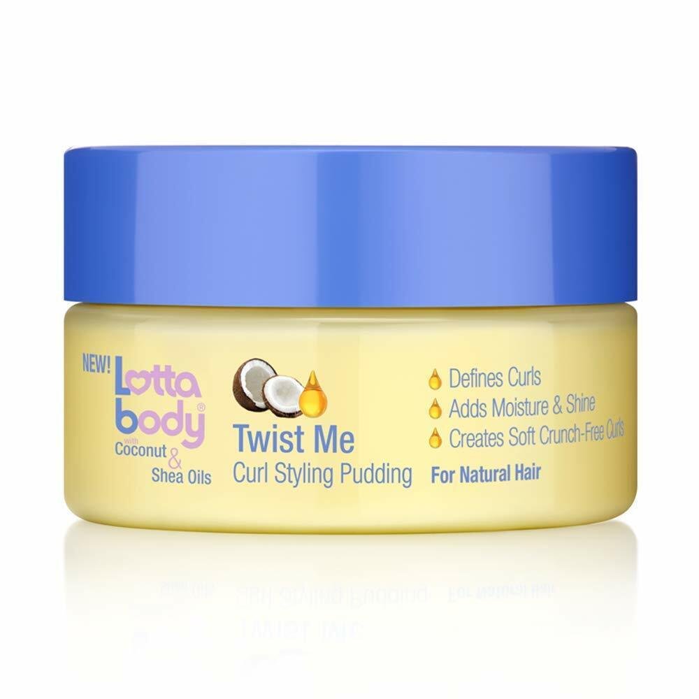 Lottabody C/S Twist Me Pudding 7Oz