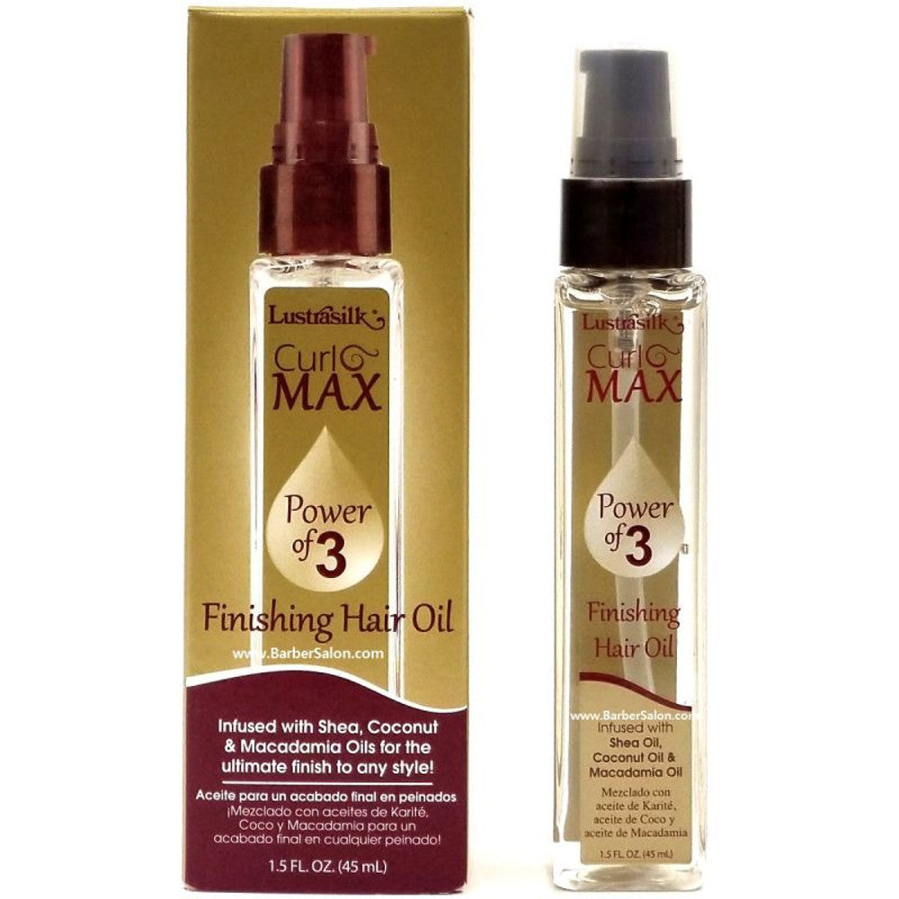 Lustrasilk Curl Max Curl Moisturizer 20Oz