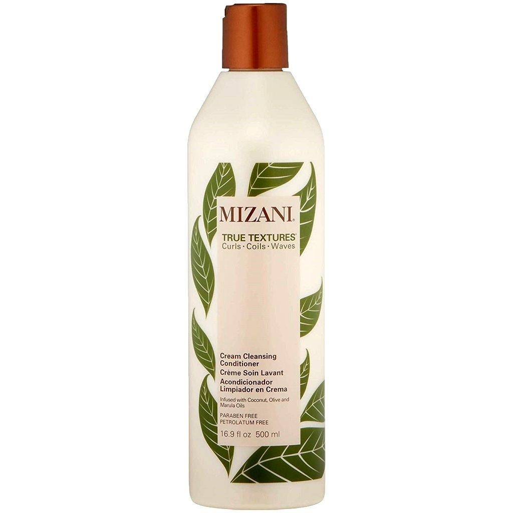Mizani T.T Cream Cleansing Conditioner 8.5Oz