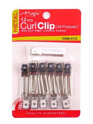 Curl Clip All Purpose