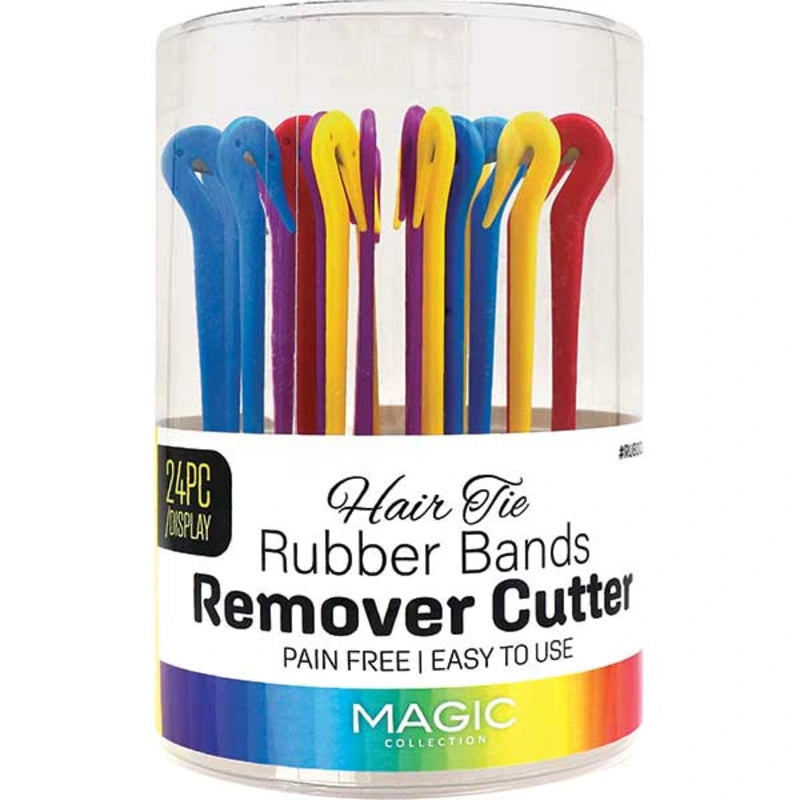 Rubber Band Cutter 24pc Jar
