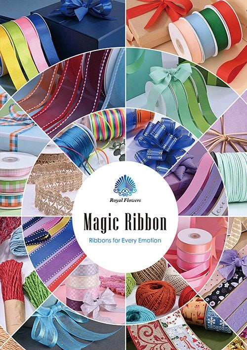 Magic Ribbon Braiding Bonnet Assorted