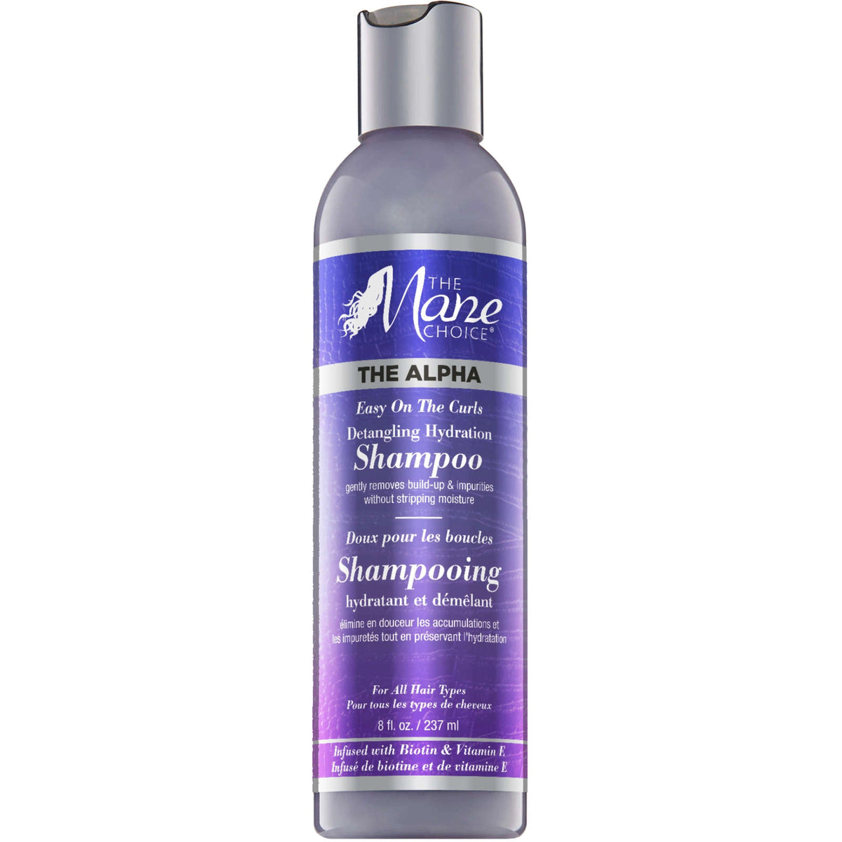 Mane Choice Alpha Detangling Shampoo 8Oz