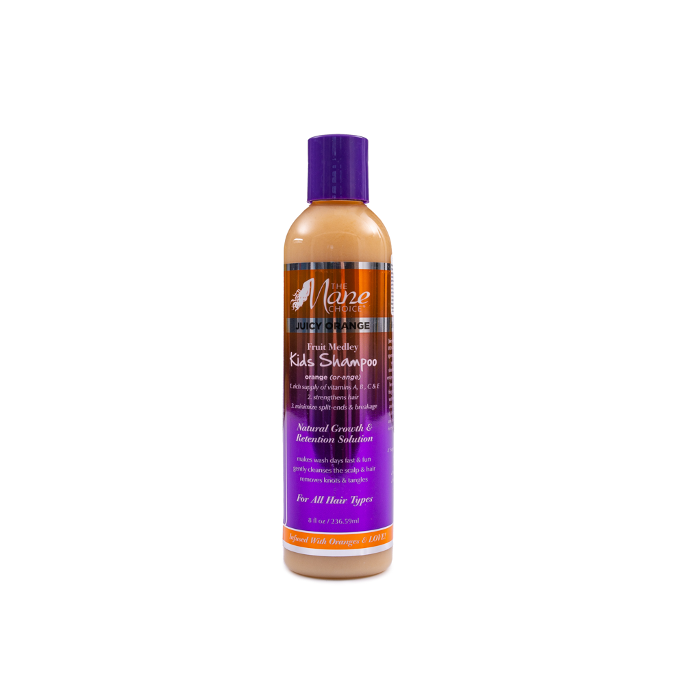 Mane Choice Juicy Orange Shampoo 8Oz