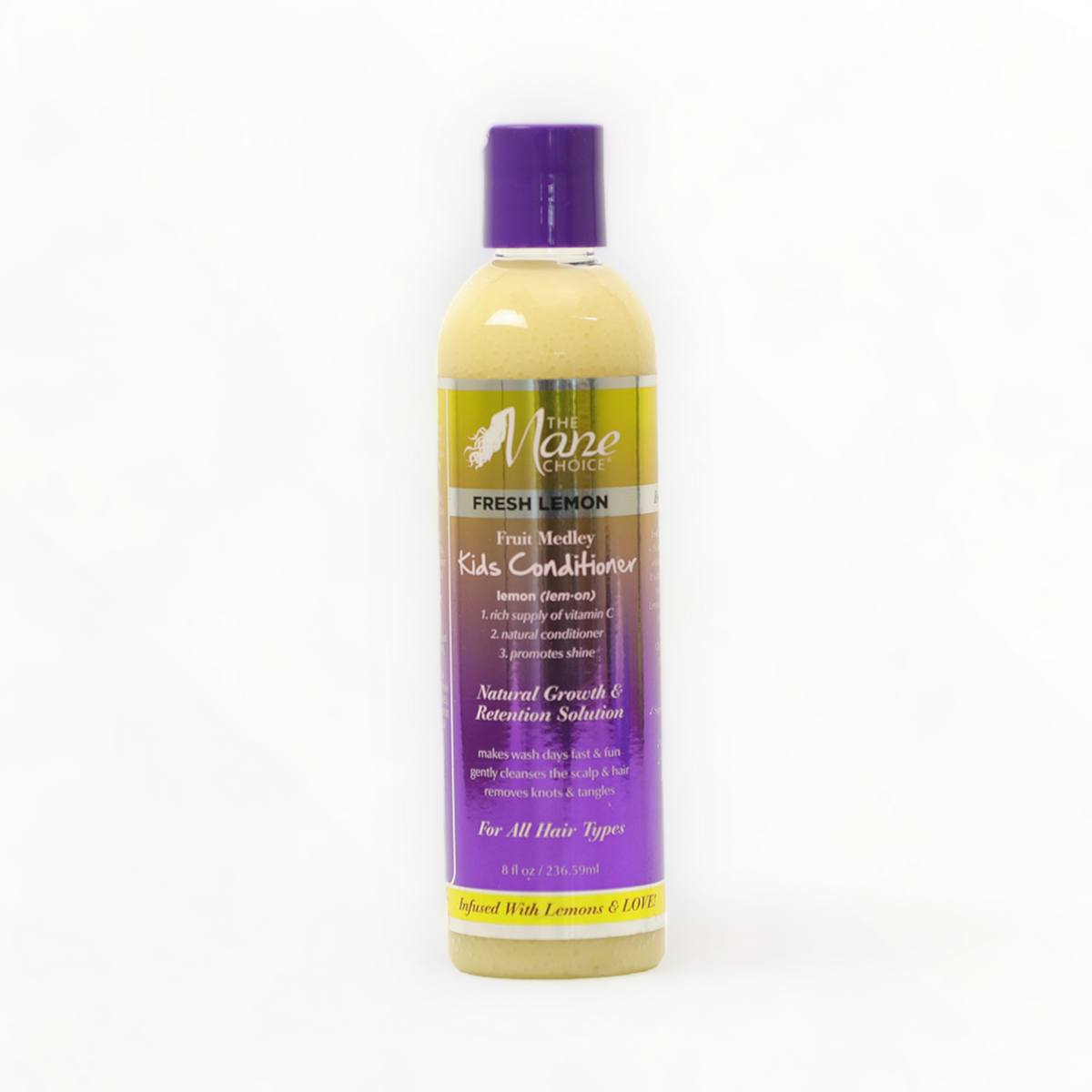 Mane Choice Kids F.Lemon Condition 8Oz