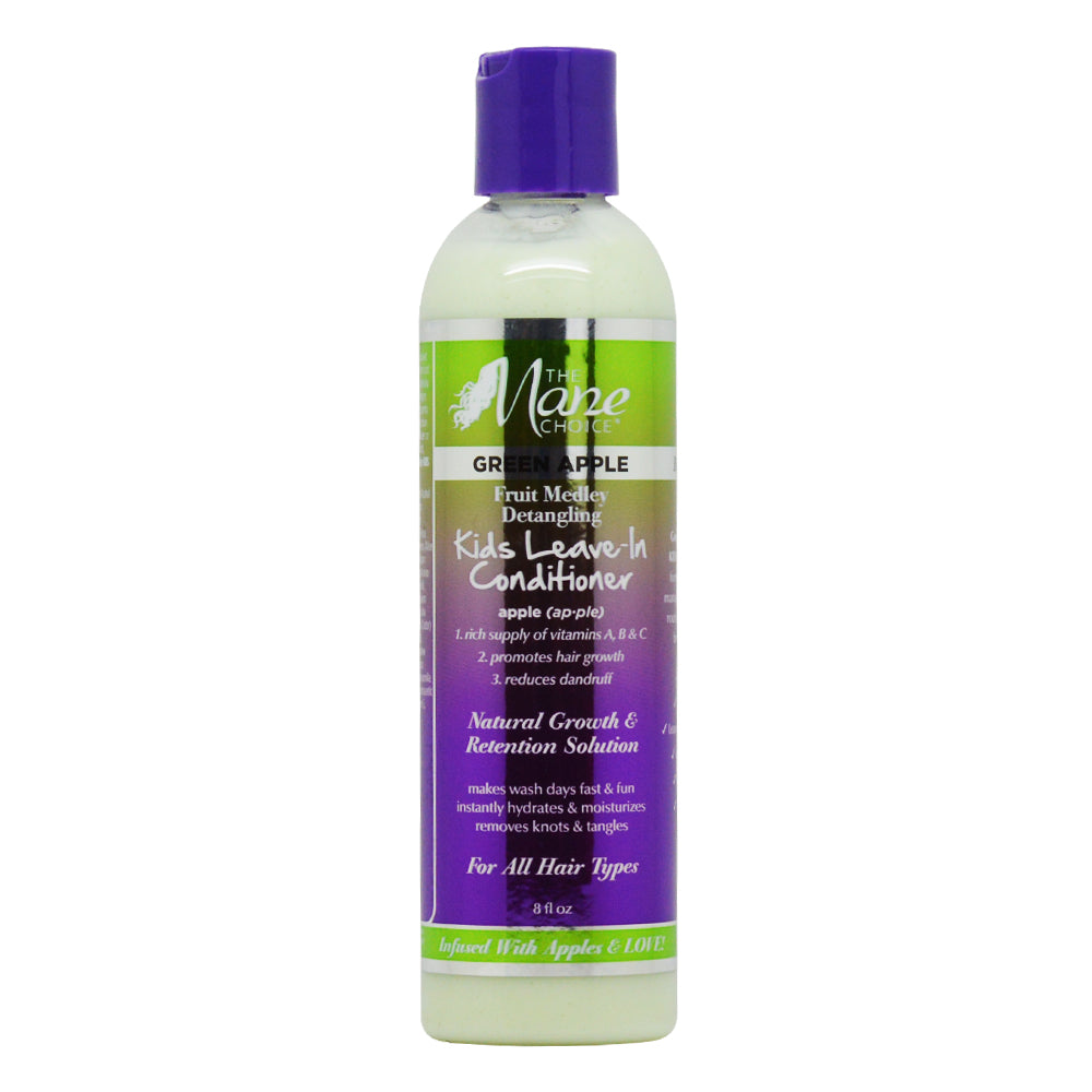 Mane Choice Green Apple Leave-In 8Oz