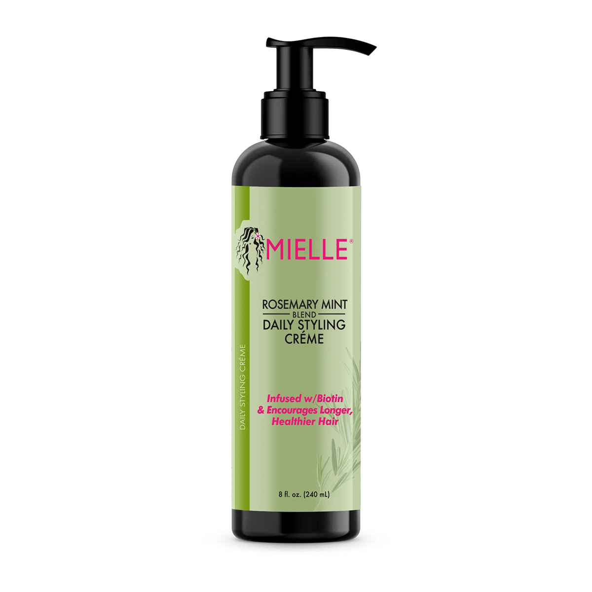 Mielle Rosemary Mint Styling Creme 8Oz