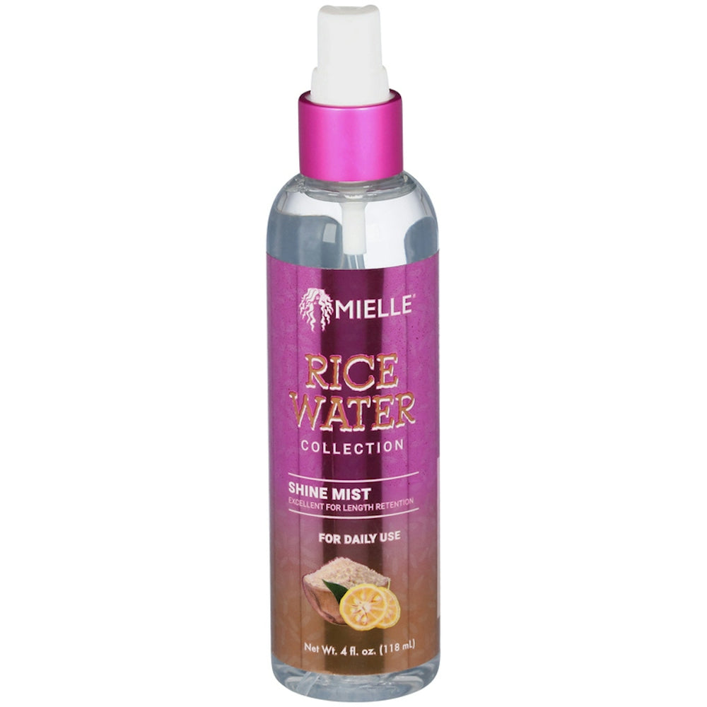 Mielle Rice Water Shine Mist 4Oz