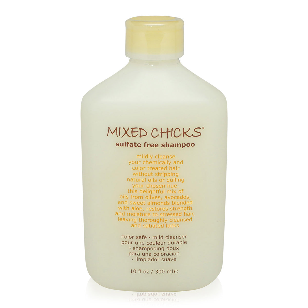 Mixed Chicks Sulfate Free Shampoo 10Oz