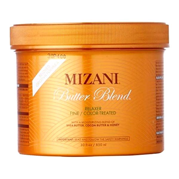 Mizani Butter Blend Relaxer Fine/Color-Treated 30 oz
