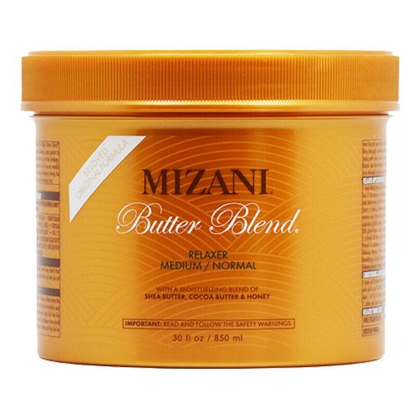 Mizani Butter Blend Relaxer 30 oz